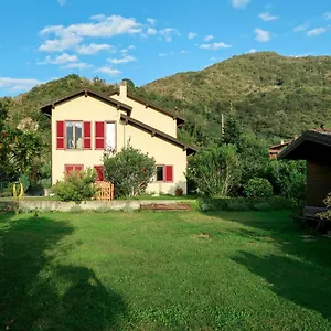 Apartment Il Ciliegio By Interhome, Maccagno